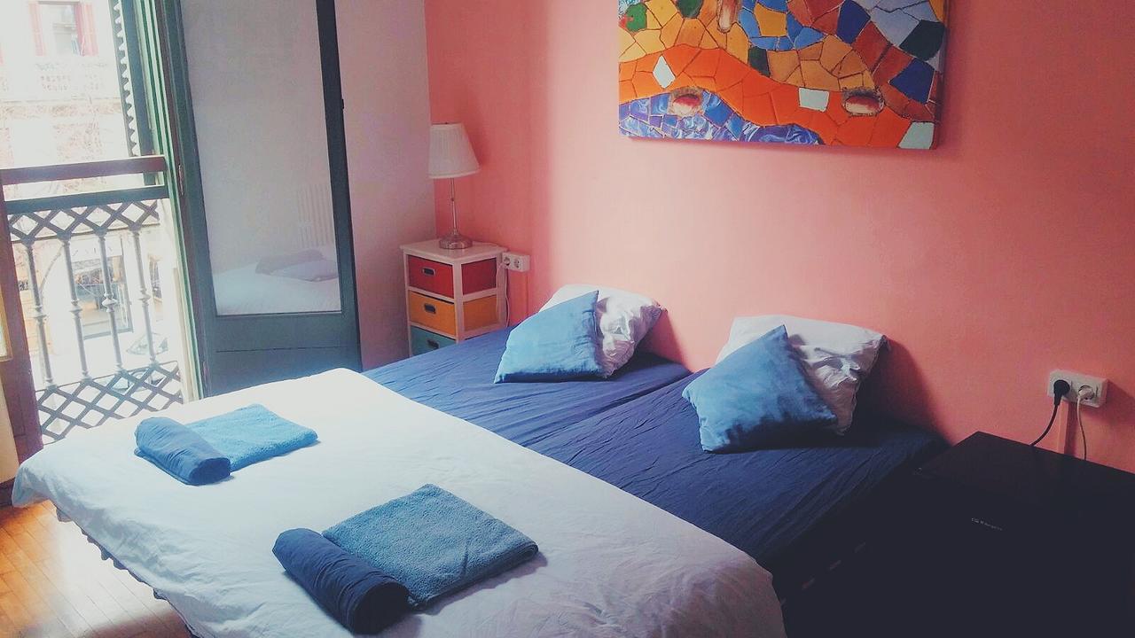 Art City Hostel Barcelona (Adults Only) Exterior photo